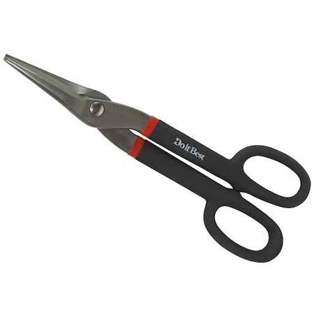 All-Source 12 In. Duckbill Tin Circle/Straight Snips 332615